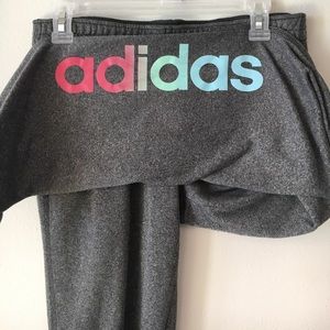 Adidas climawarm joggers medium